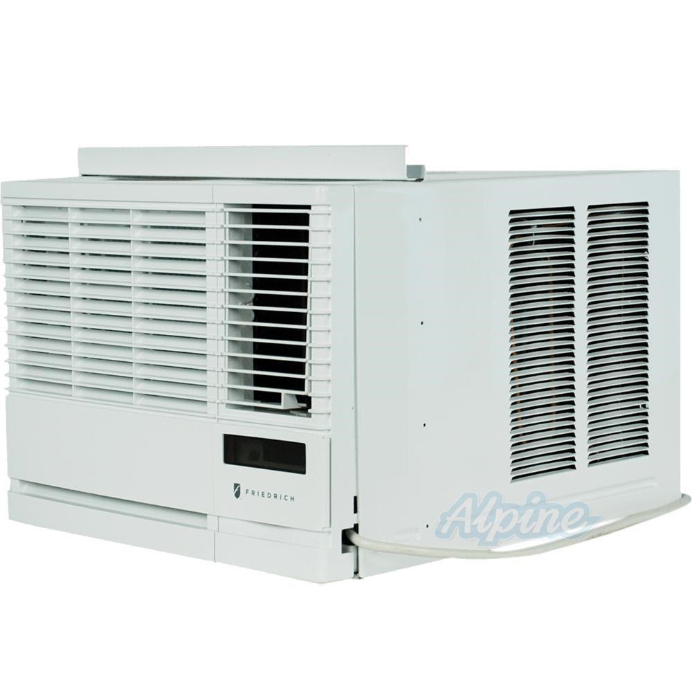 Installing Friedrich Chill Air Conditioner - Friedrich Chill Cp06g10b ...